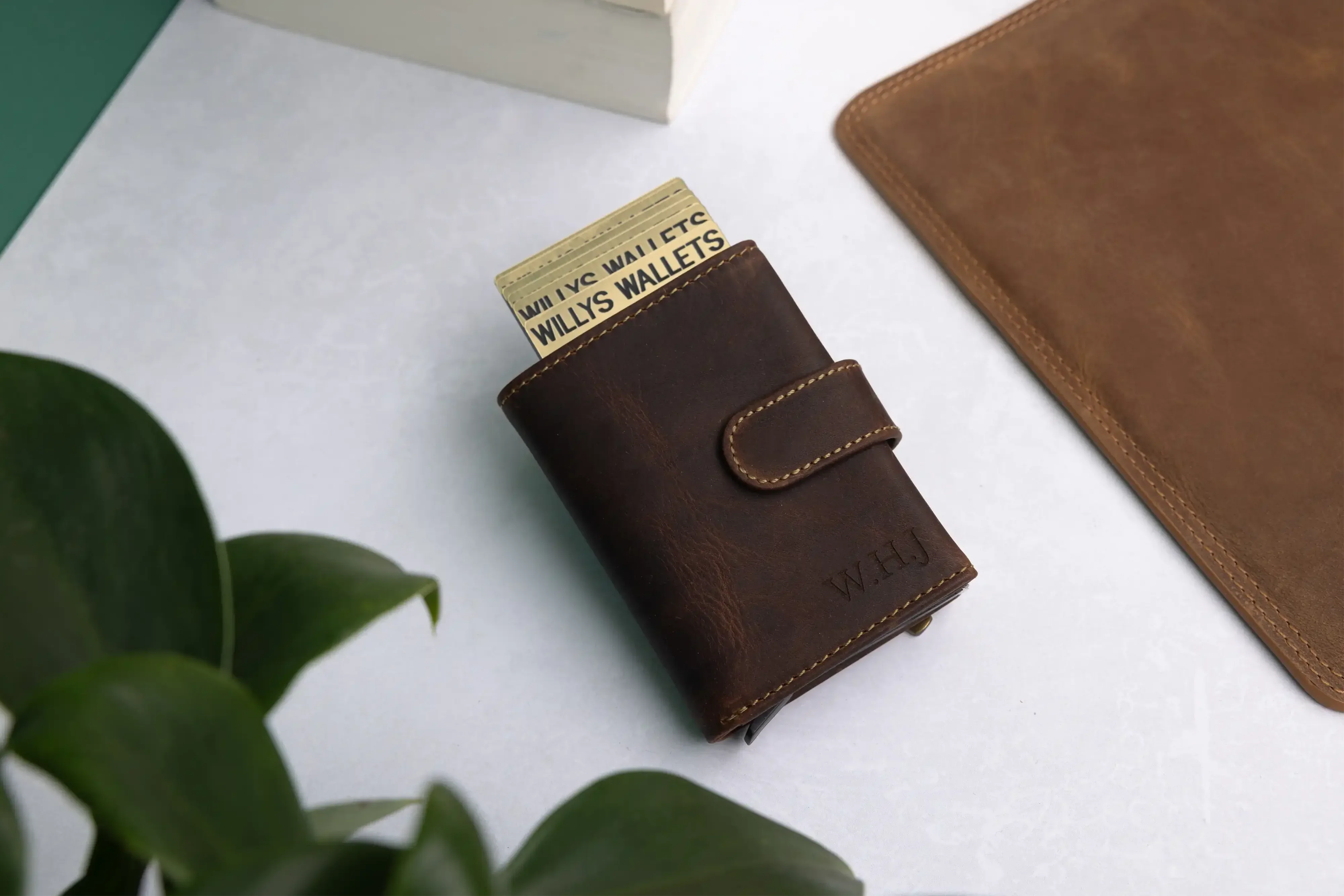 Pop up Wallets