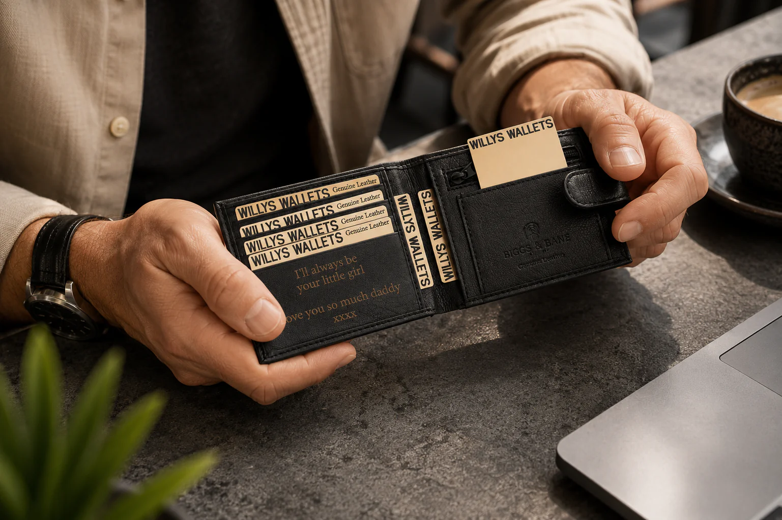 Bifold Wallets